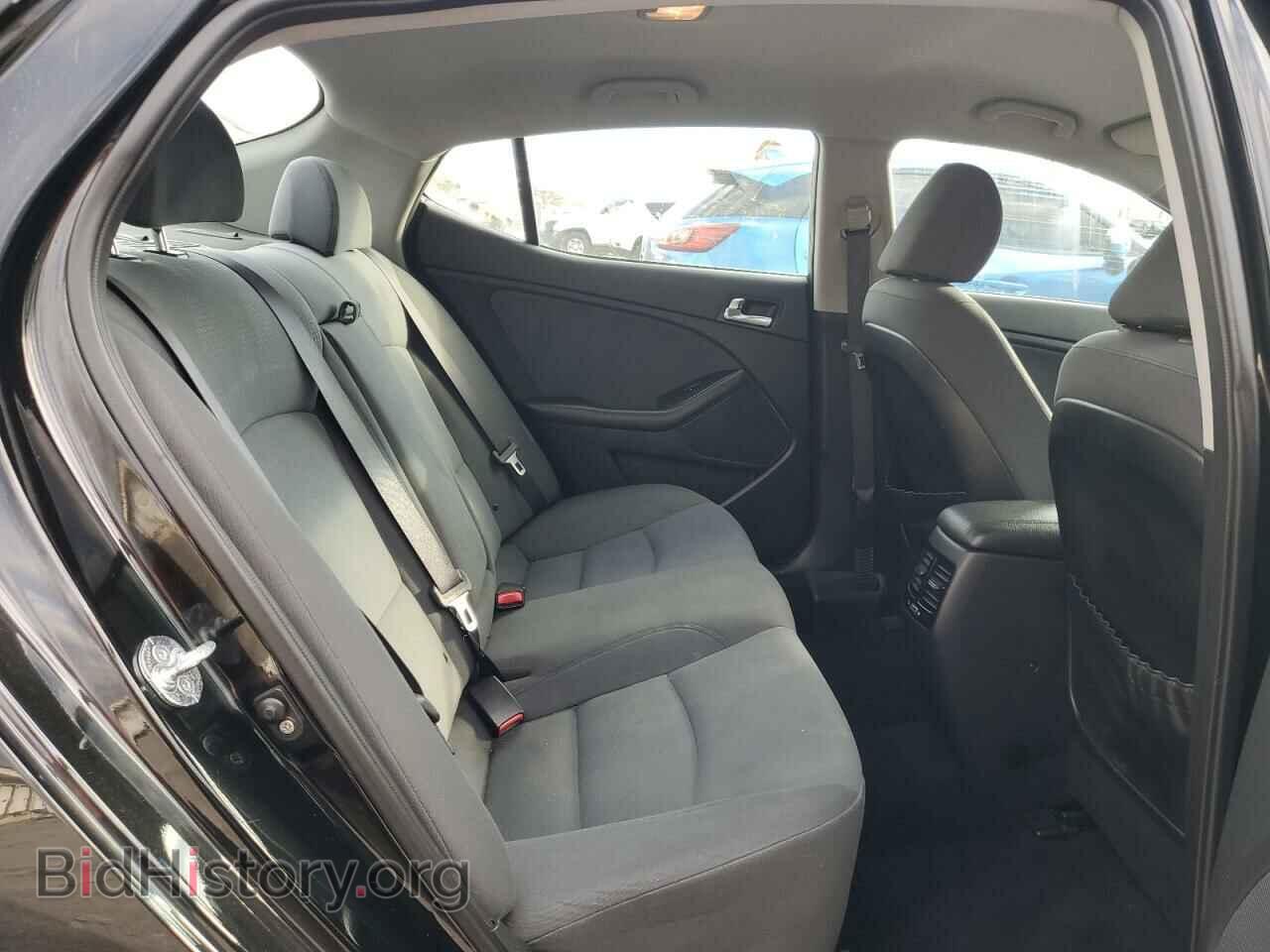 2014 KIA OPTIMA - VIN: KNAGM4AD2E5064477 - Фото 10