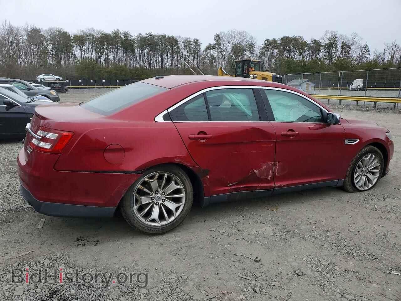 2014 FORD TAURUS - VIN: 1FAHP2F89EG101212 - Photo 3