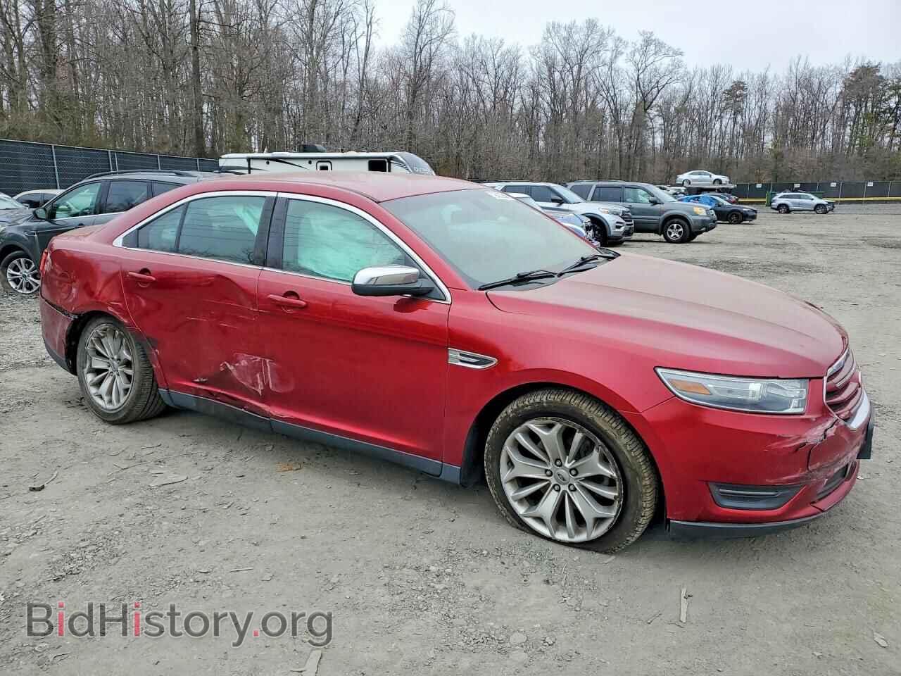 2014 FORD TAURUS - VIN: 1FAHP2F89EG101212 - Photo 4