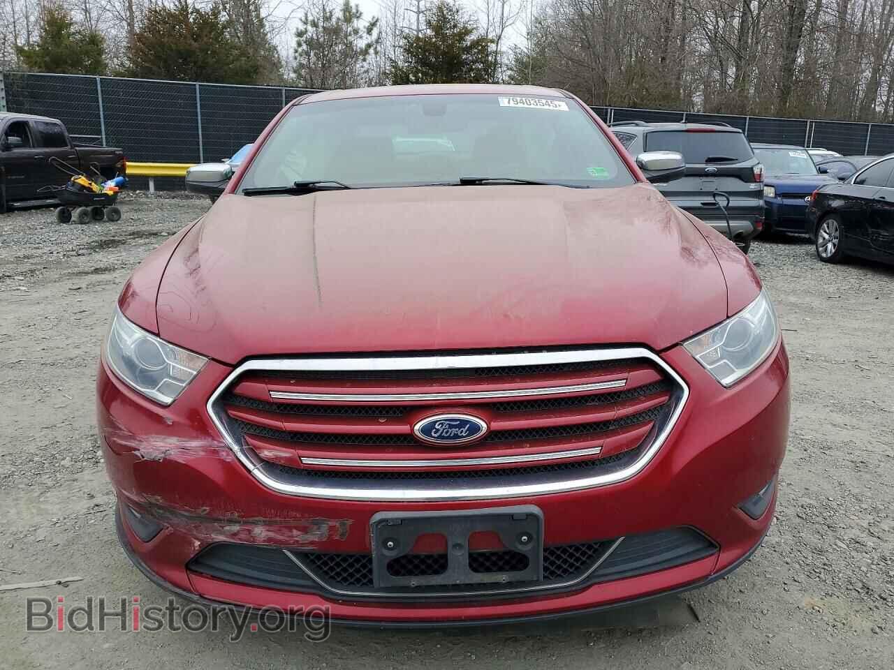 2014 FORD TAURUS - VIN: 1FAHP2F89EG101212 - Photo 5