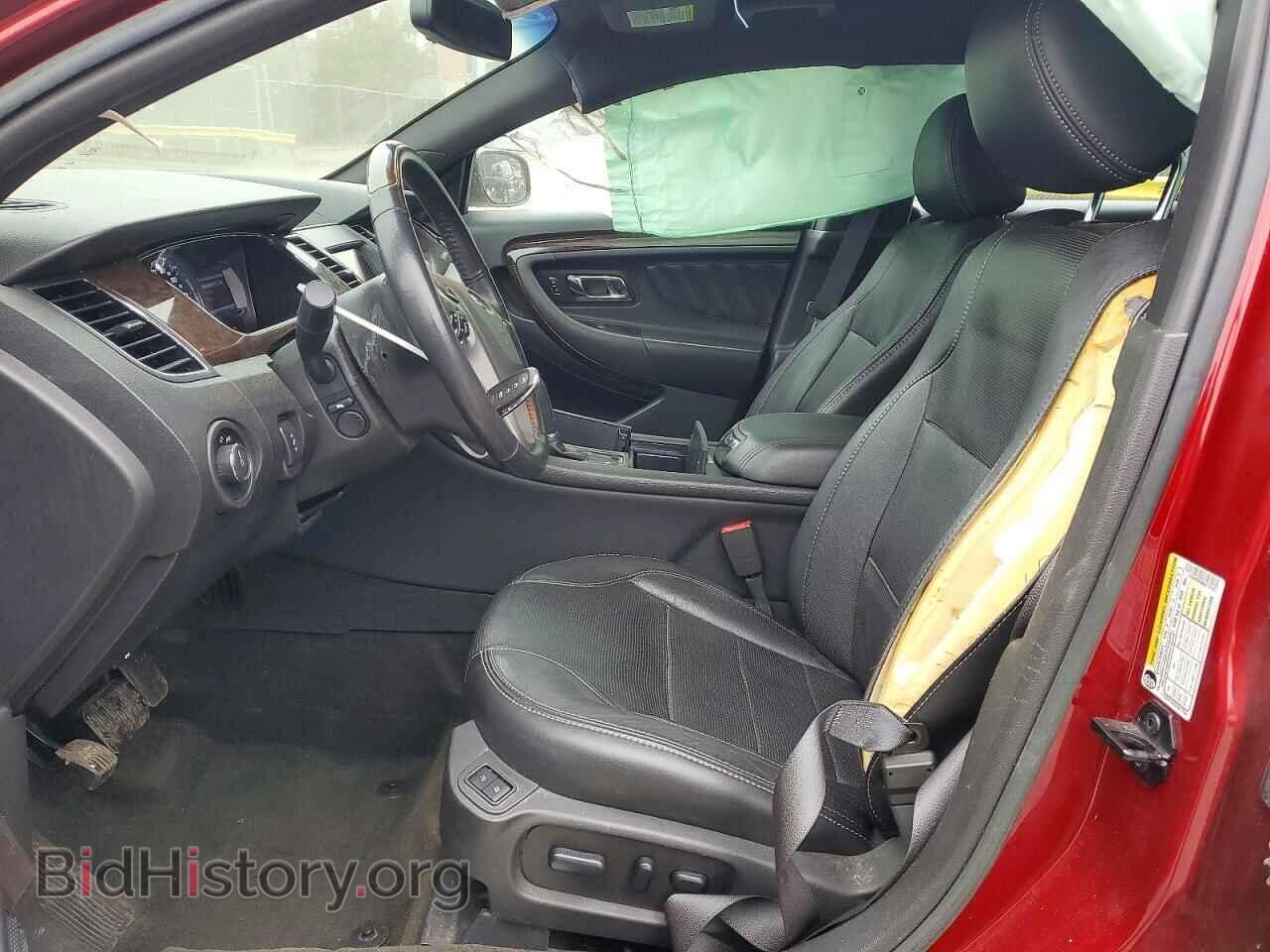 2014 FORD TAURUS - VIN: 1FAHP2F89EG101212 - Photo 7
