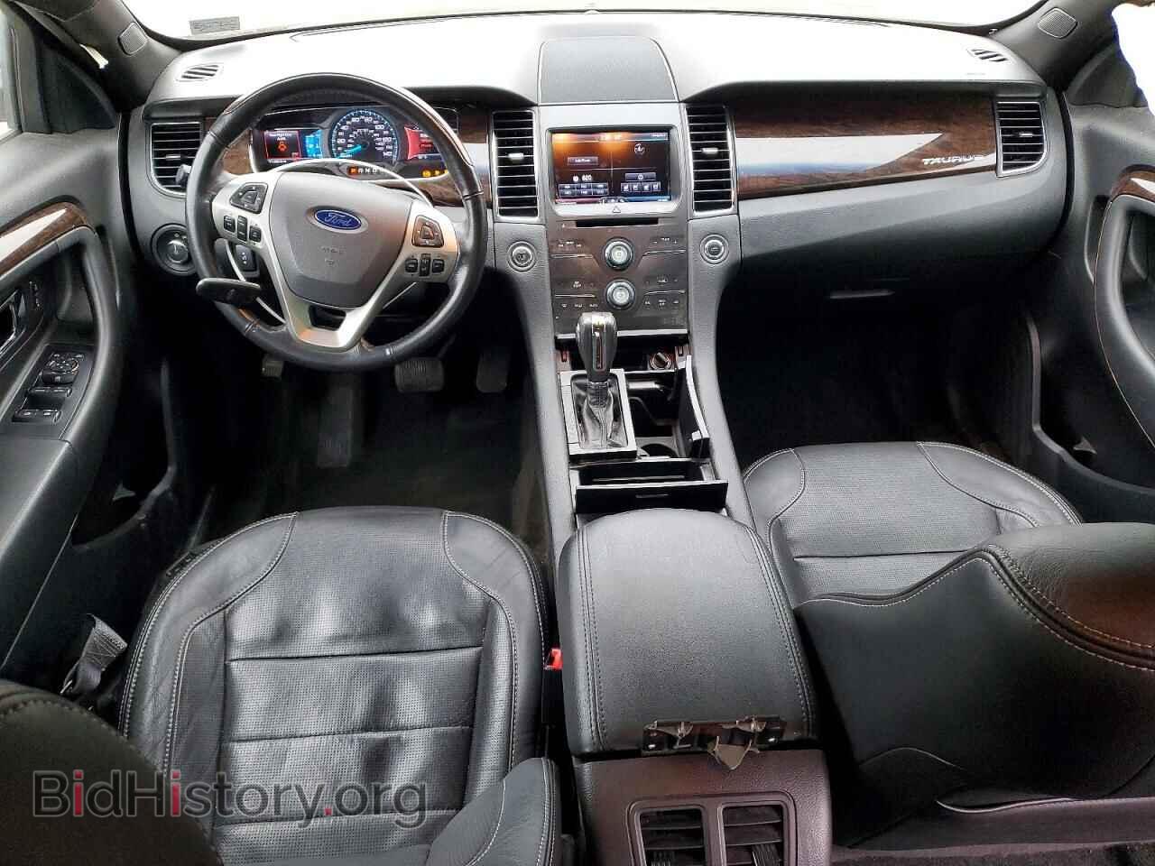 2014 FORD TAURUS - VIN: 1FAHP2F89EG101212 - Photo 8