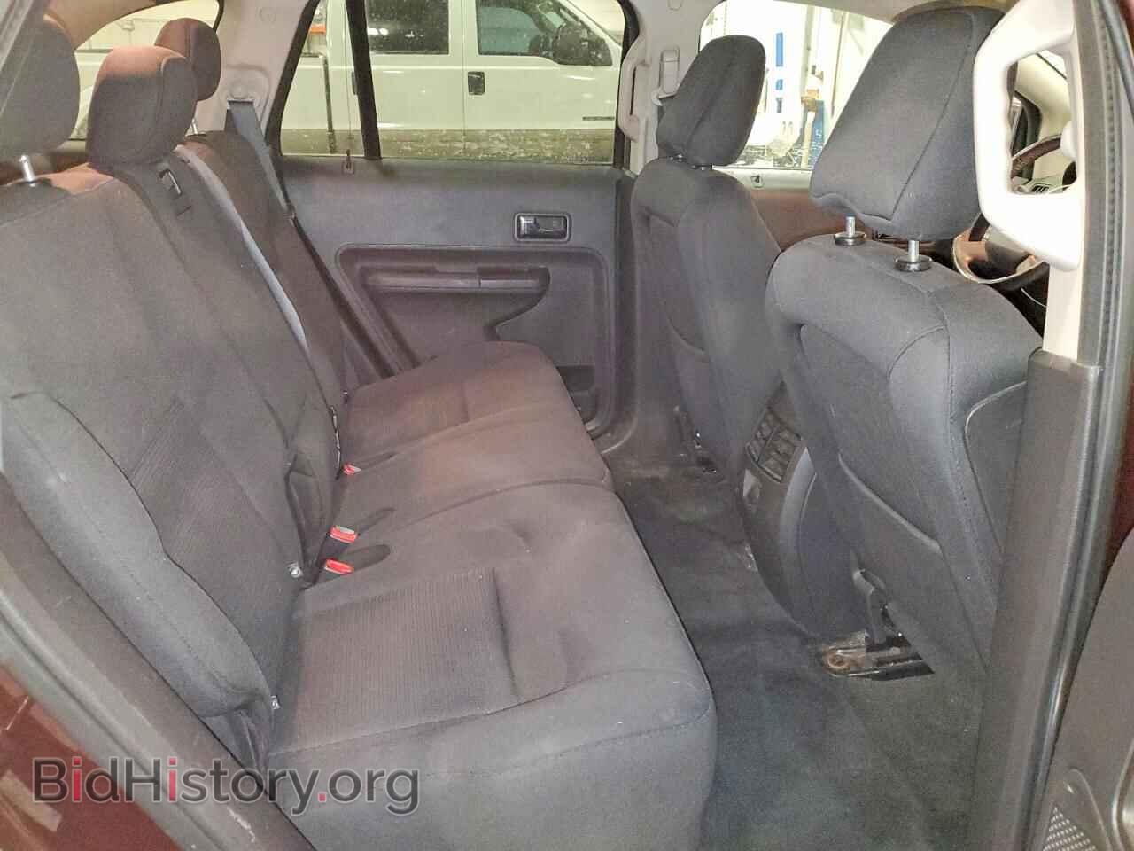 2010 FORD EDGE - VIN: 2FMDK3JC8ABA80634 - Фото 11