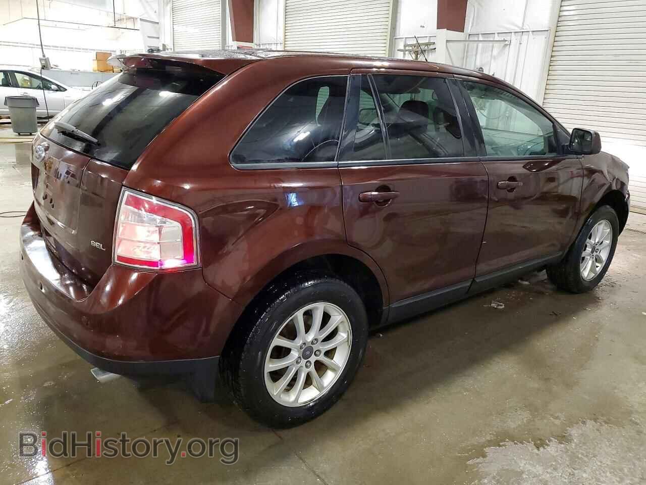 2010 FORD EDGE - VIN: 2FMDK3JC8ABA80634 - Фото 3
