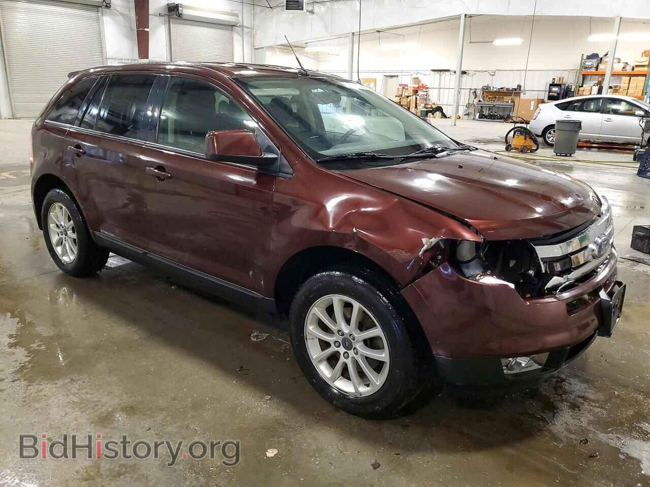 2010 FORD EDGE - VIN: 2FMDK3JC8ABA80634 - Фото 4