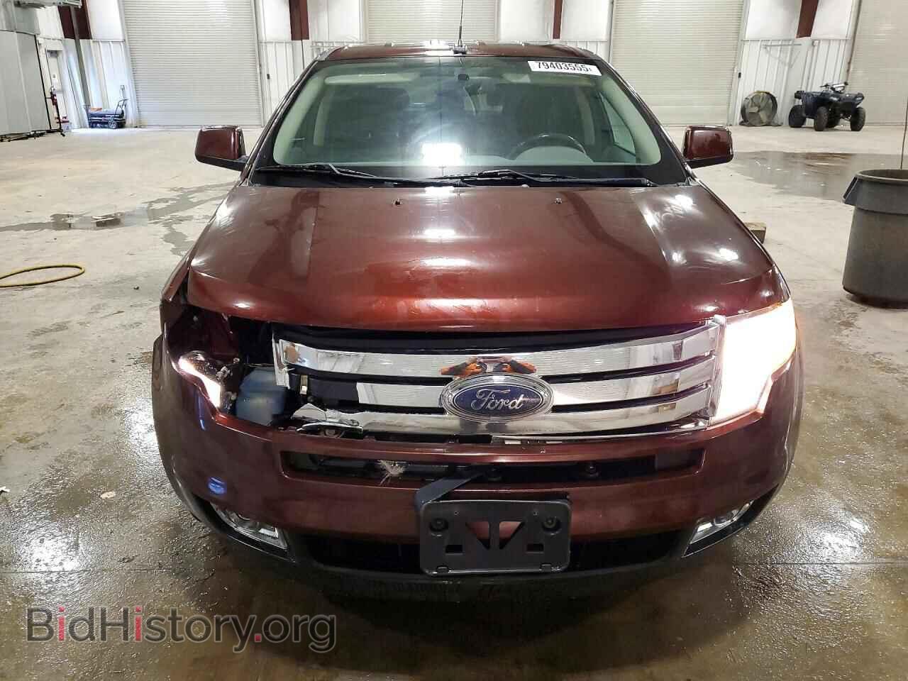 2010 FORD EDGE - VIN: 2FMDK3JC8ABA80634 - Фото 5