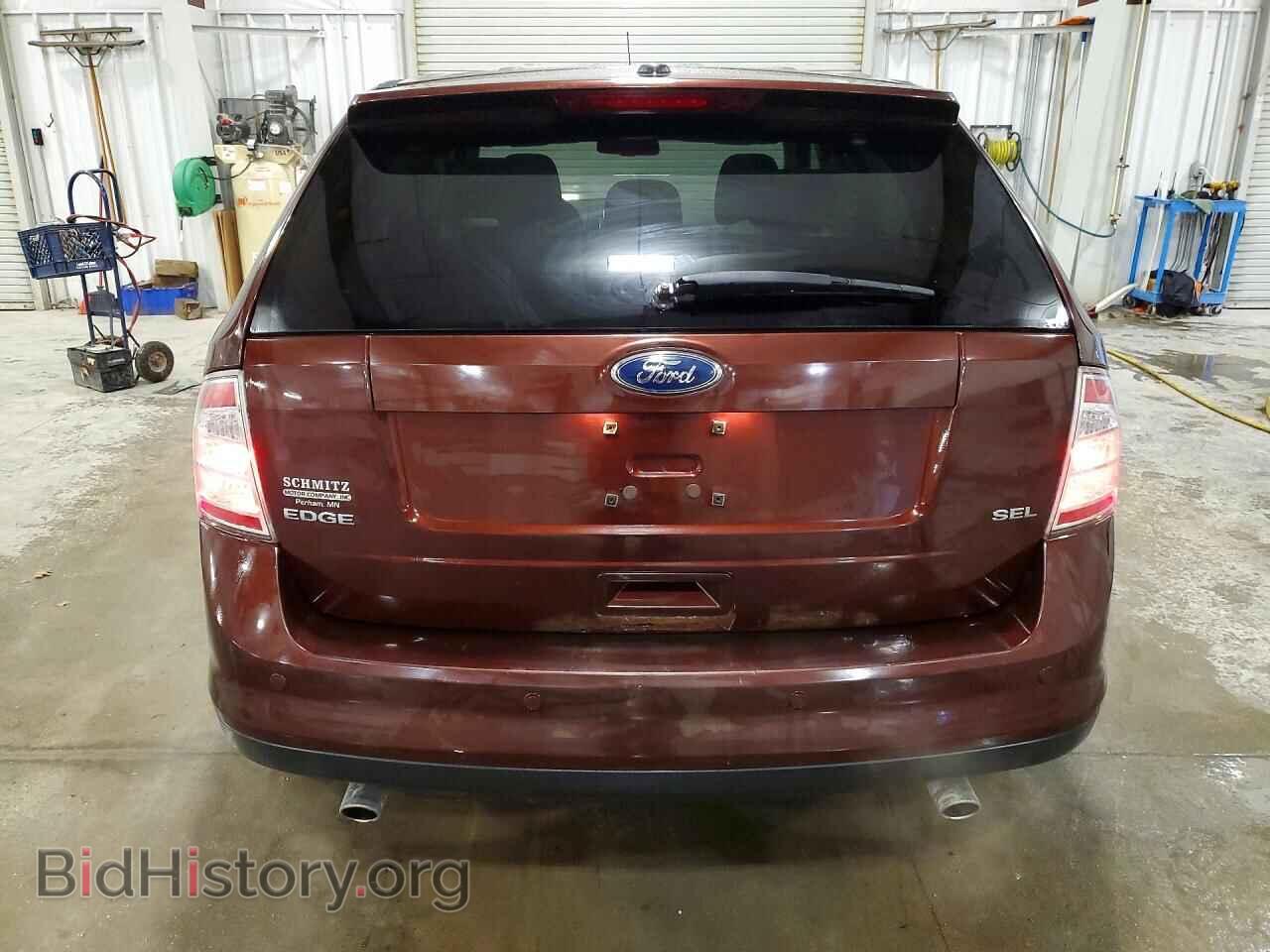 2010 FORD EDGE - VIN: 2FMDK3JC8ABA80634 - Фото 6