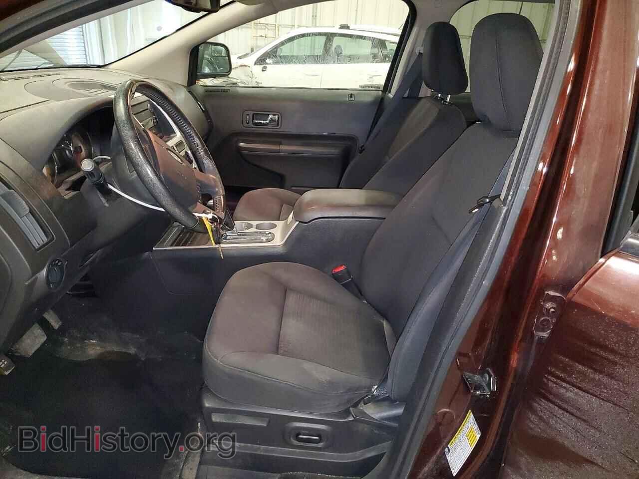 2010 FORD EDGE - VIN: 2FMDK3JC8ABA80634 - Фото 7