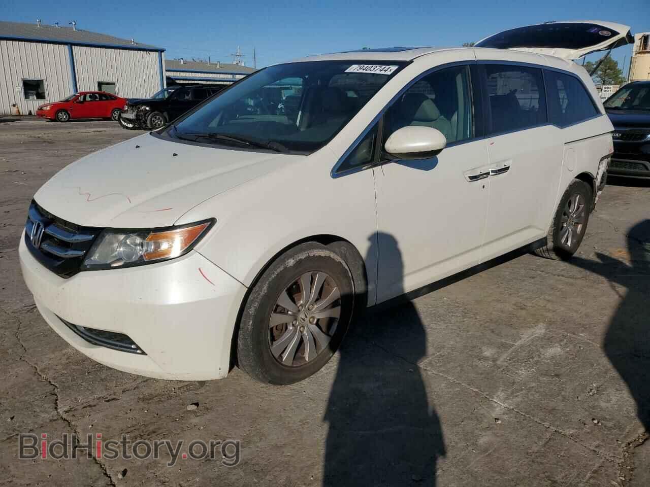 Photo 5FNRL5H67EB117152 - HONDA All Models 2014