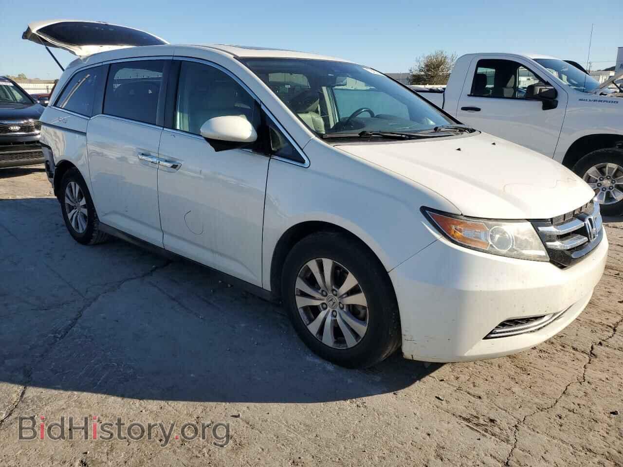 2014 HONDA All Models - VIN: 5FNRL5H67EB117152 - Фото 4