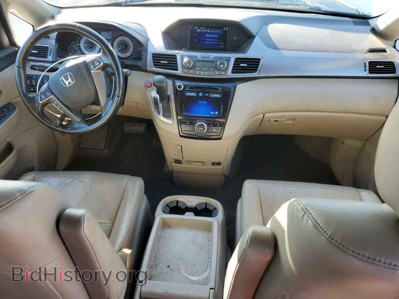 2014 HONDA All Models - VIN: 5FNRL5H67EB117152 - Фото 8