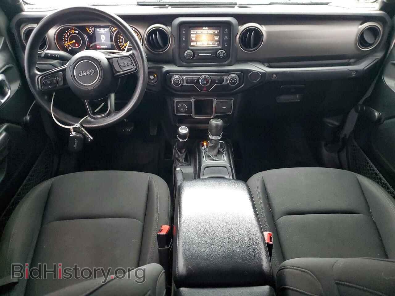 2020 JEEP GLADIATOR - VIN: 1C6HJTAG2LL191248 - Фото 8