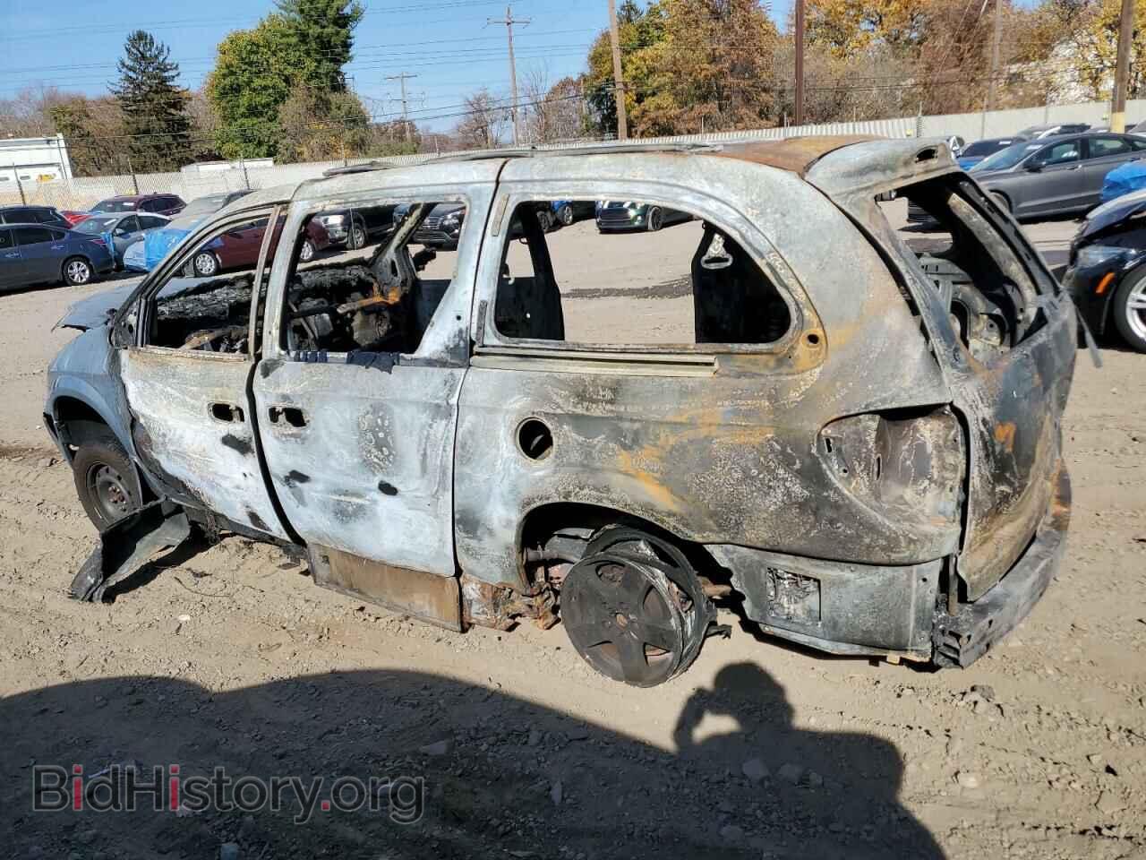 2005 DODGE CARAVAN - VIN: 1D4GP24R45B384104 - Фото 2