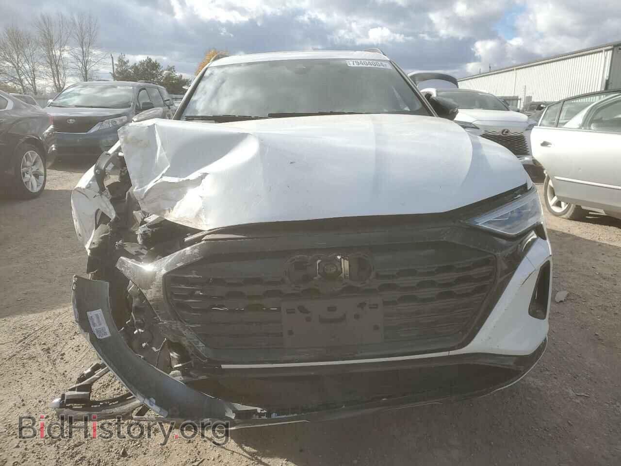 2024 AUDI Q8 E-TRON - VIN: WA14ABGEXRB041355 - Фото 5