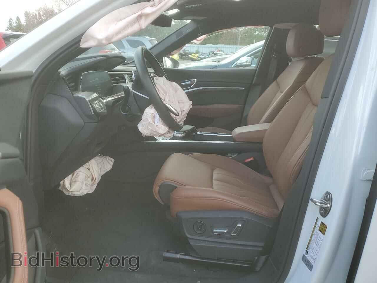 2024 AUDI Q8 E-TRON - VIN: WA14ABGEXRB041355 - Фото 7