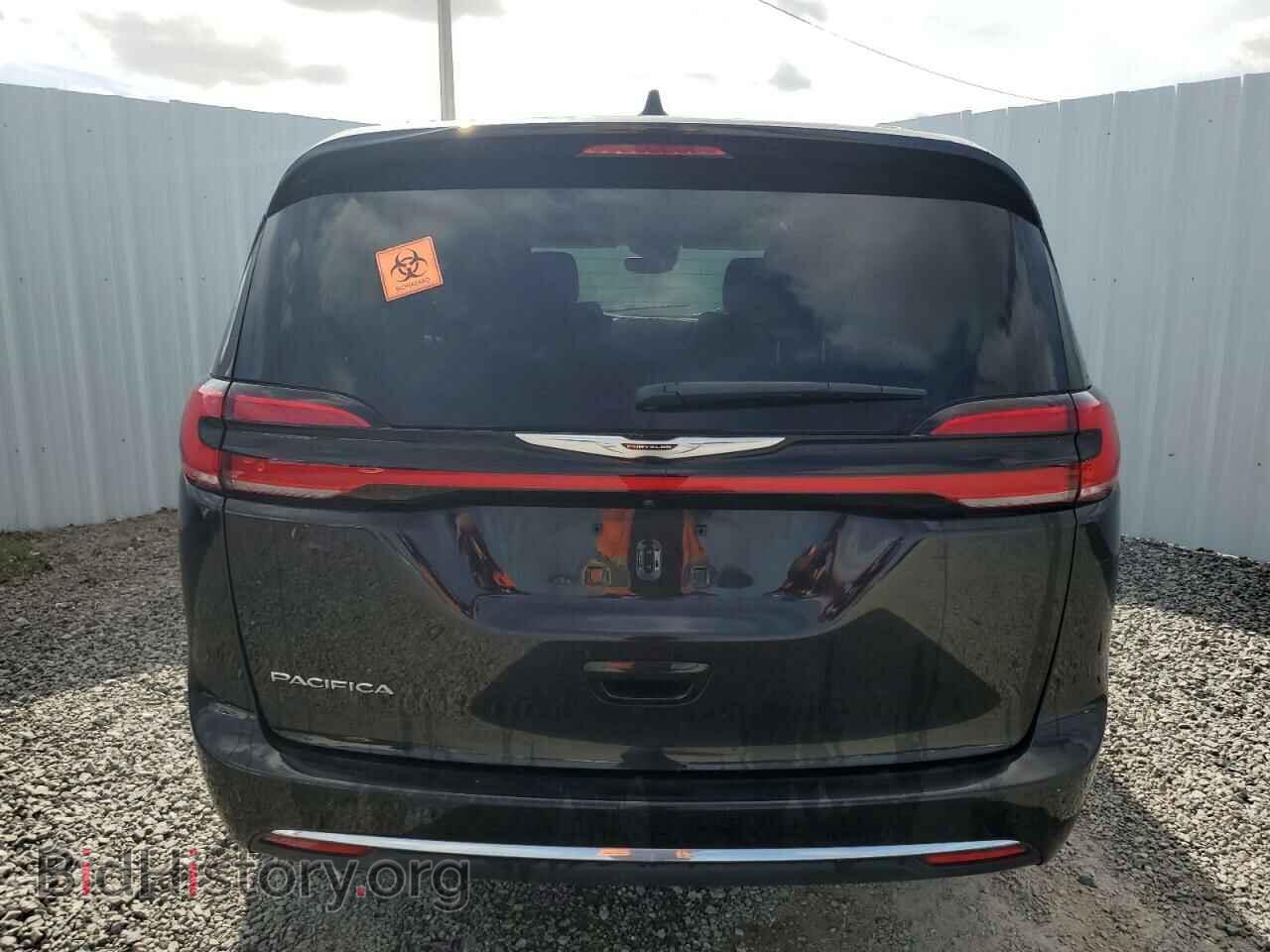 2022 CHRYSLER PACIFICA - VIN: 2C4RC1BG9NR198024 - Фото 6