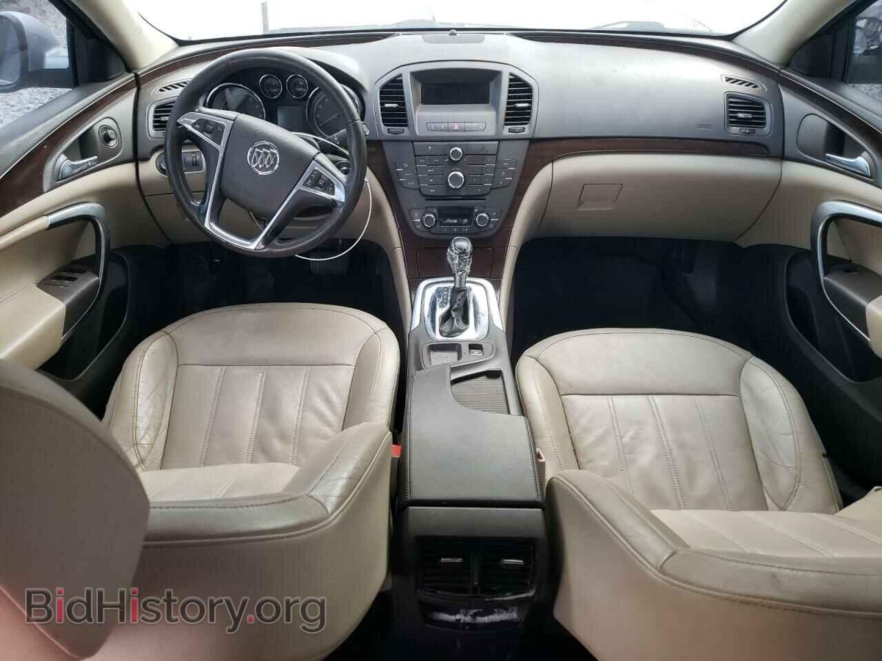 2011 BUICK REGAL - VIN: W04GN5EC0B1129136 - Фото 8