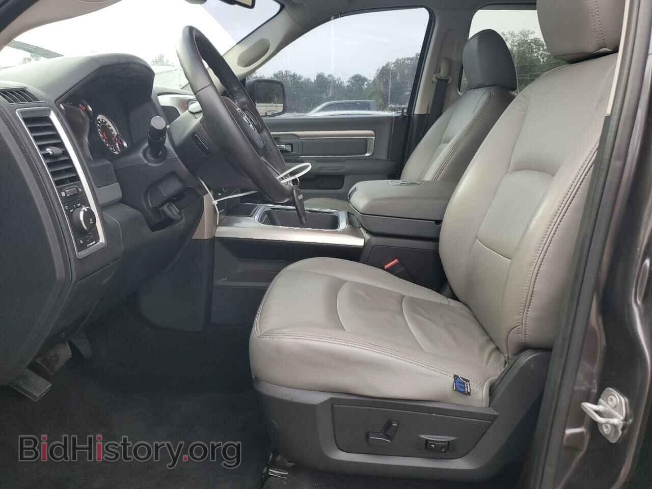 2017 RAM 1500 - VIN: 1C6RR6LT9HS844986 - Фото 7