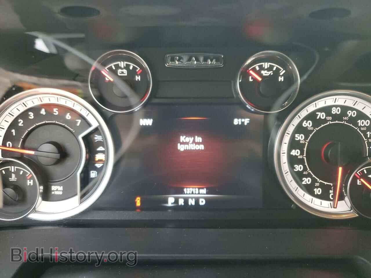 2017 RAM 1500 - VIN: 1C6RR6LT9HS844986 - Фото 9