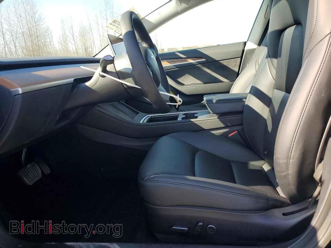 2022 TESLA MODEL 3 - VIN: 5YJ3E1EBXNF264043 - Photo 7