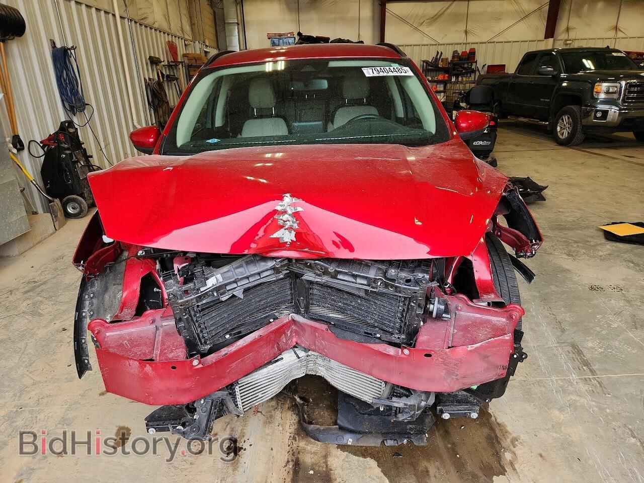 2020 FORD ESCAPE - VIN: 1FMCU9J95LUA90239 - Фото 5