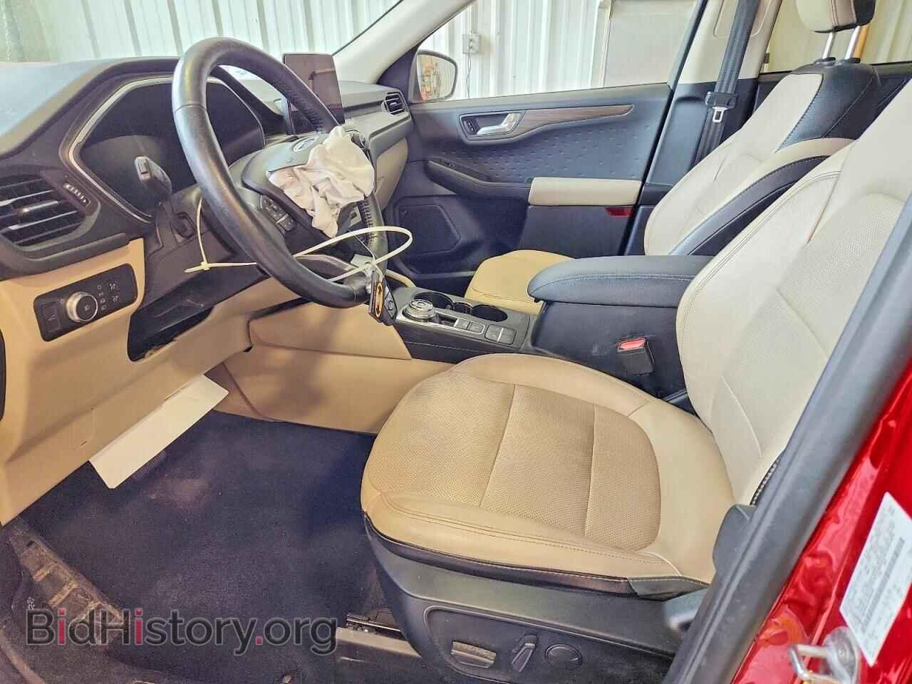 2020 FORD ESCAPE - VIN: 1FMCU9J95LUA90239 - Фото 7