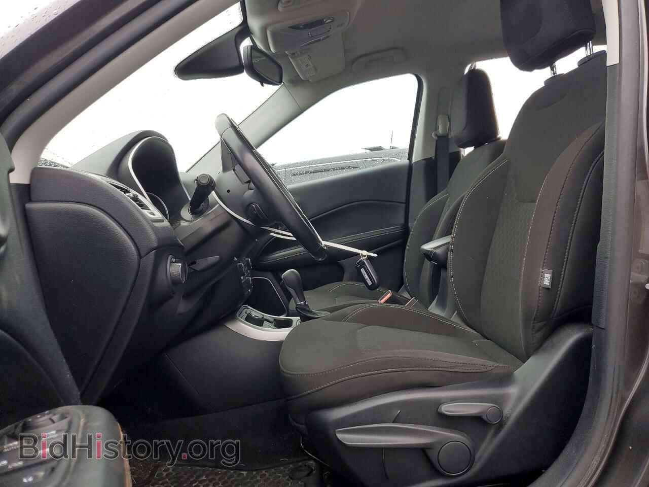 2020 JEEP COMPASS - VIN: 3C4NJDAB4LT223983 - Фото 7