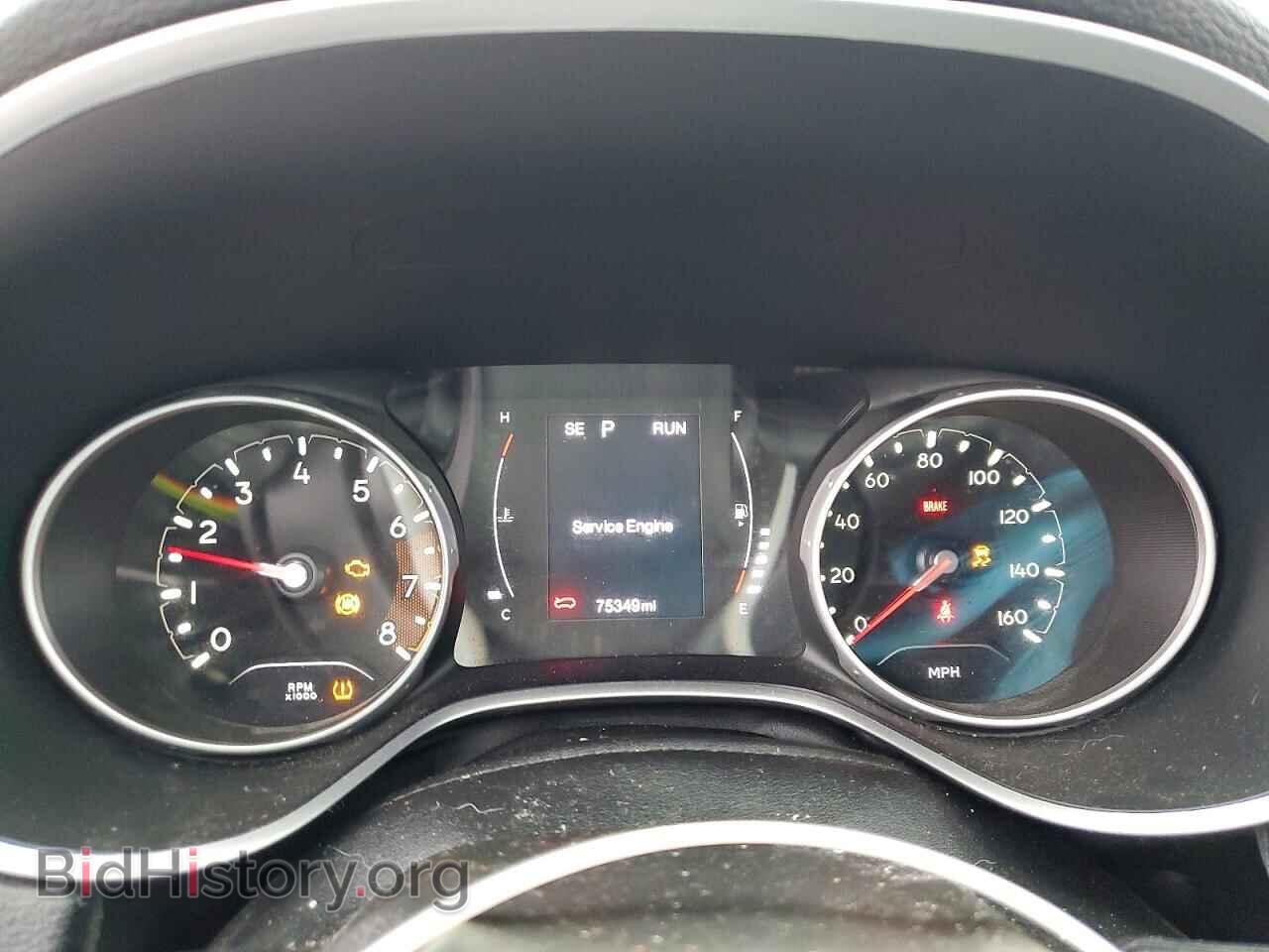 2020 JEEP COMPASS - VIN: 3C4NJDAB4LT223983 - Фото 9