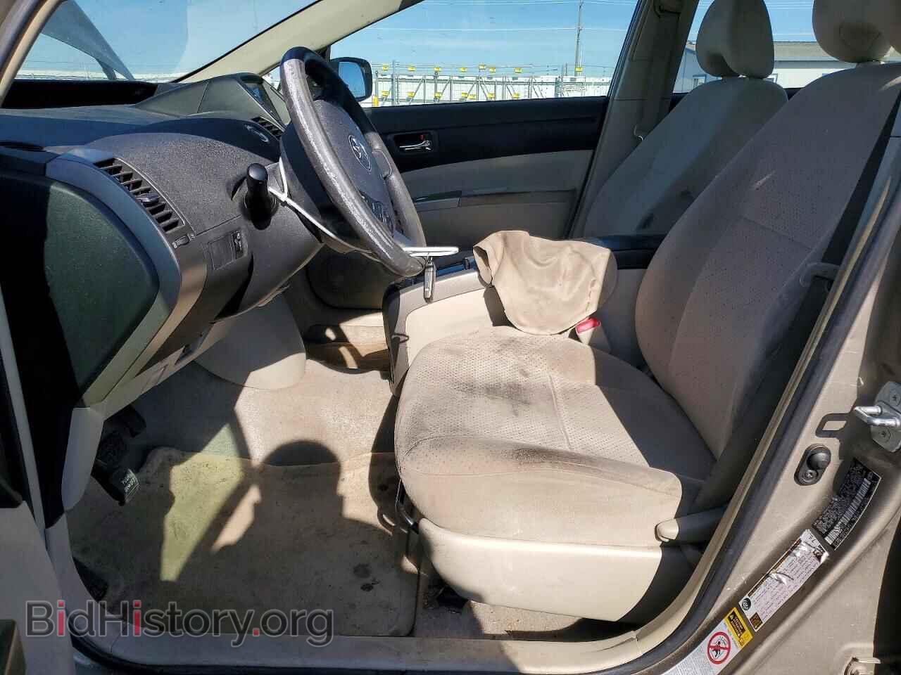 2008 TOYOTA PRIUS - VIN: JTDKB20U587711052 - Фото 7