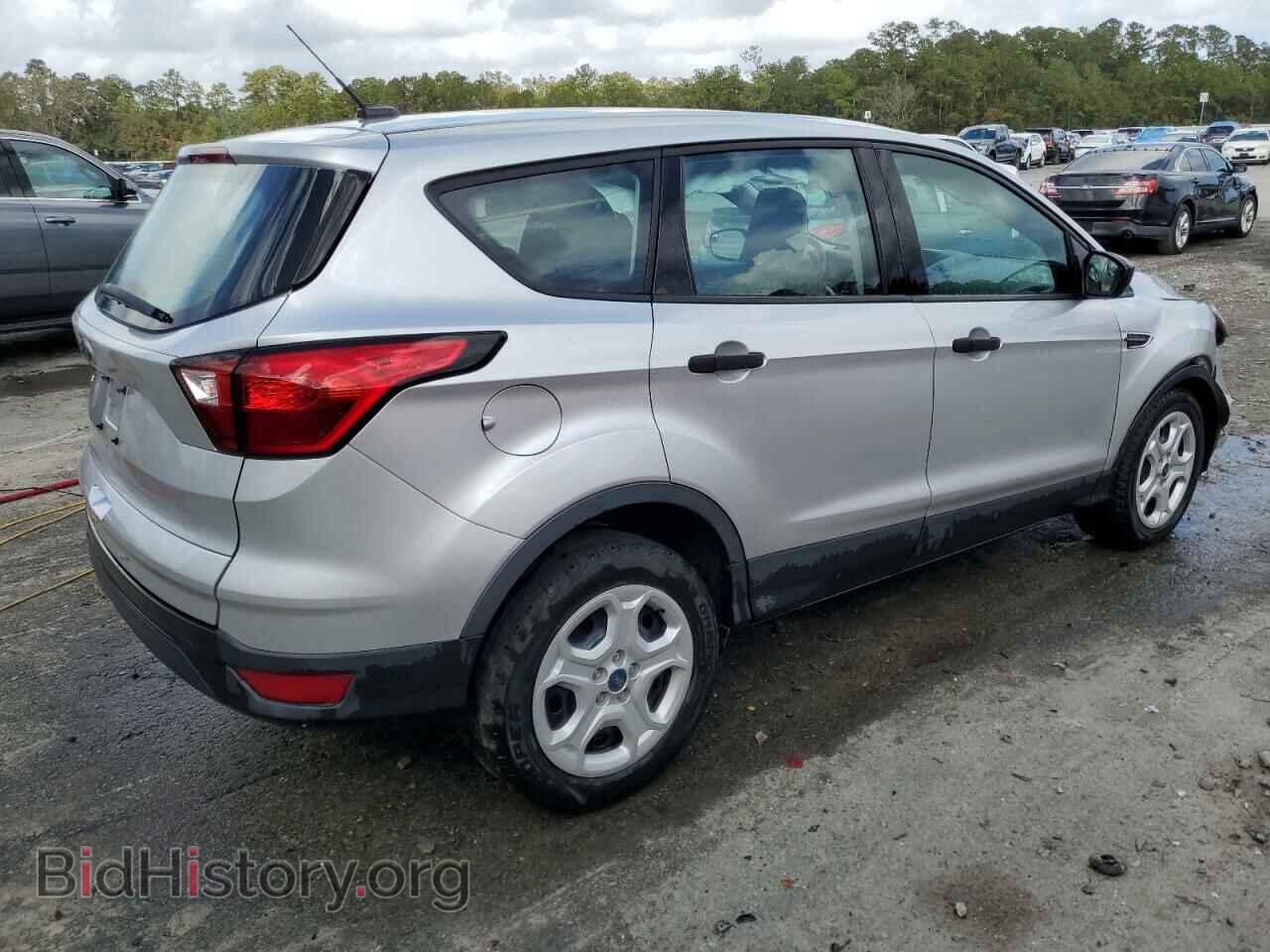 2019 FORD ESCAPE - VIN: 1FMCU0F77KUB45792 - Фото 3
