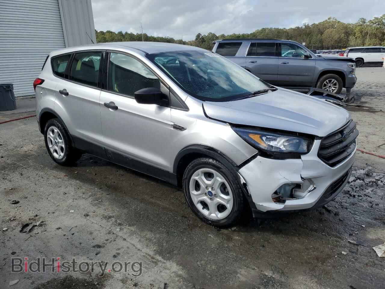2019 FORD ESCAPE - VIN: 1FMCU0F77KUB45792 - Фото 4