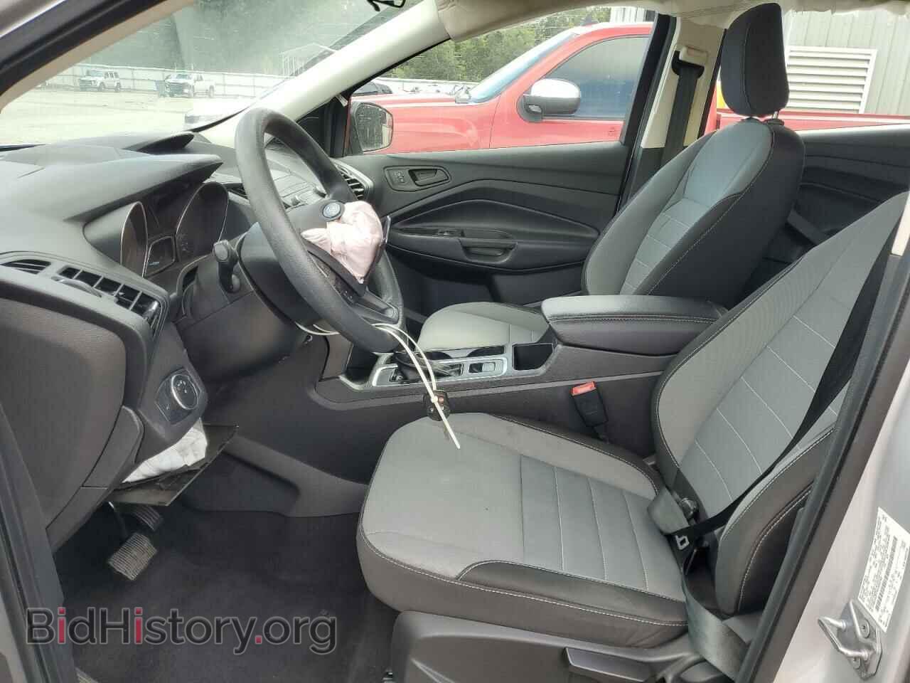 2019 FORD ESCAPE - VIN: 1FMCU0F77KUB45792 - Фото 7