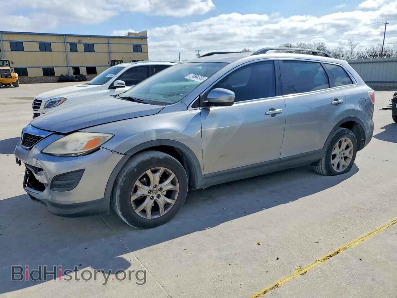 Photo JM3TB2BA1C0363217 - MAZDA CX-9 2012