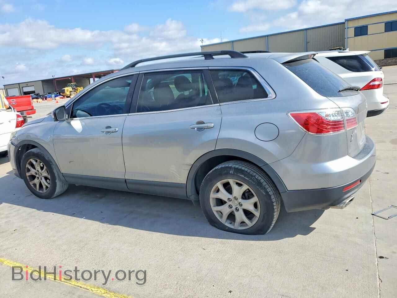 2012 MAZDA CX-9 - VIN: JM3TB2BA1C0363217 - Фото 2