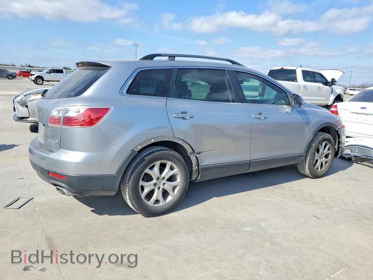 2012 MAZDA CX-9 - VIN: JM3TB2BA1C0363217 - Фото 3