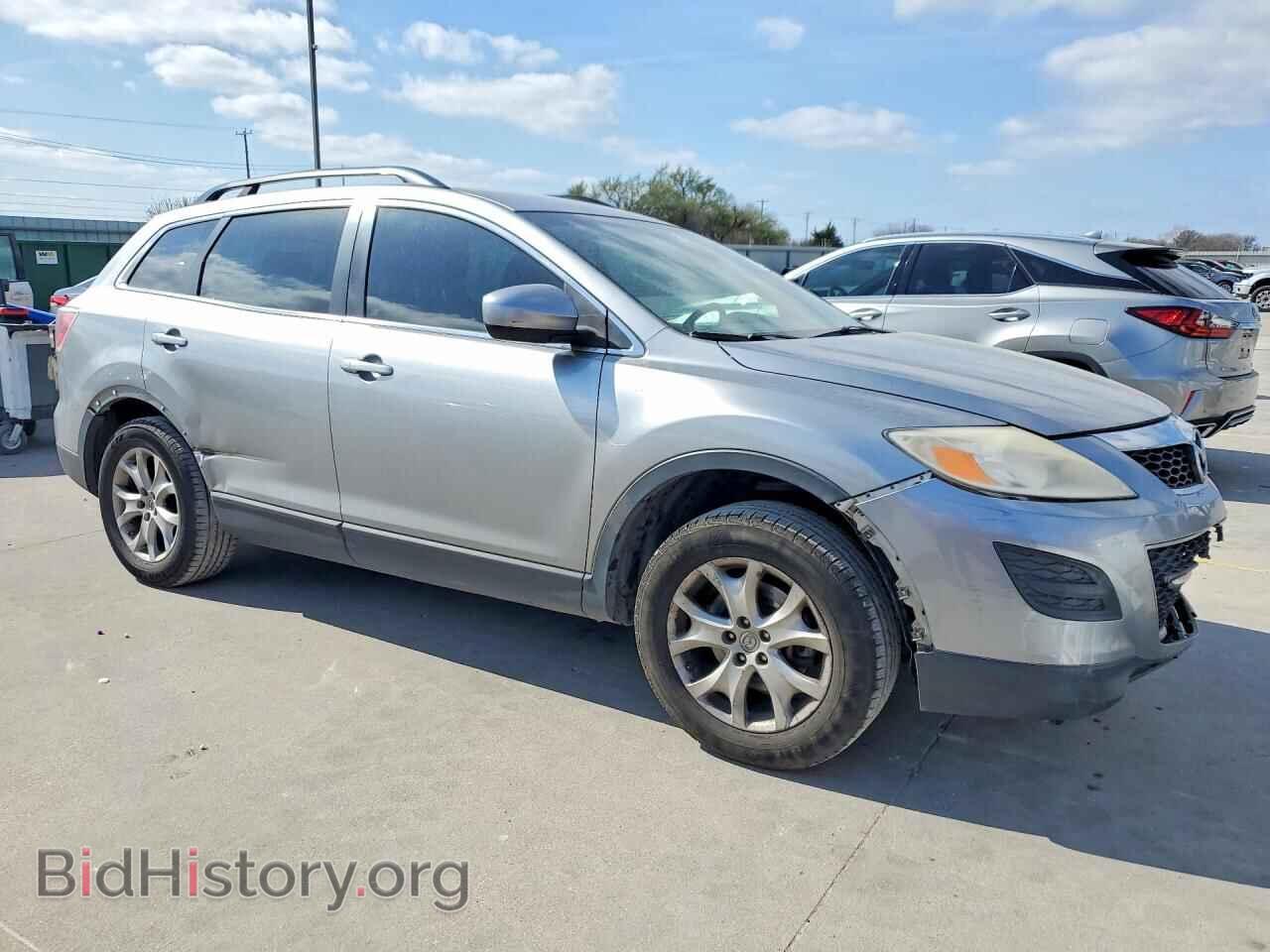 2012 MAZDA CX-9 - VIN: JM3TB2BA1C0363217 - Фото 4