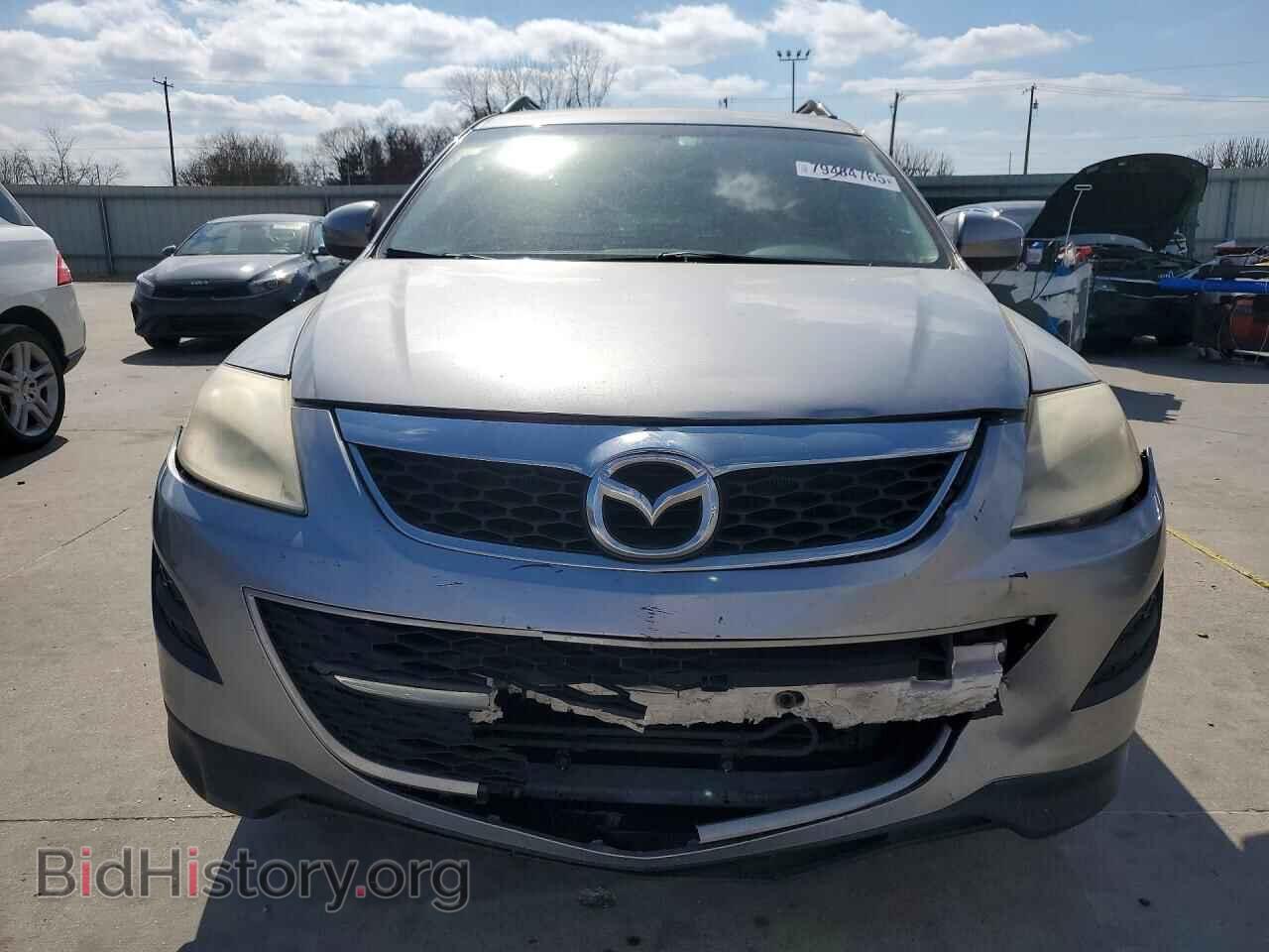 2012 MAZDA CX-9 - VIN: JM3TB2BA1C0363217 - Фото 5