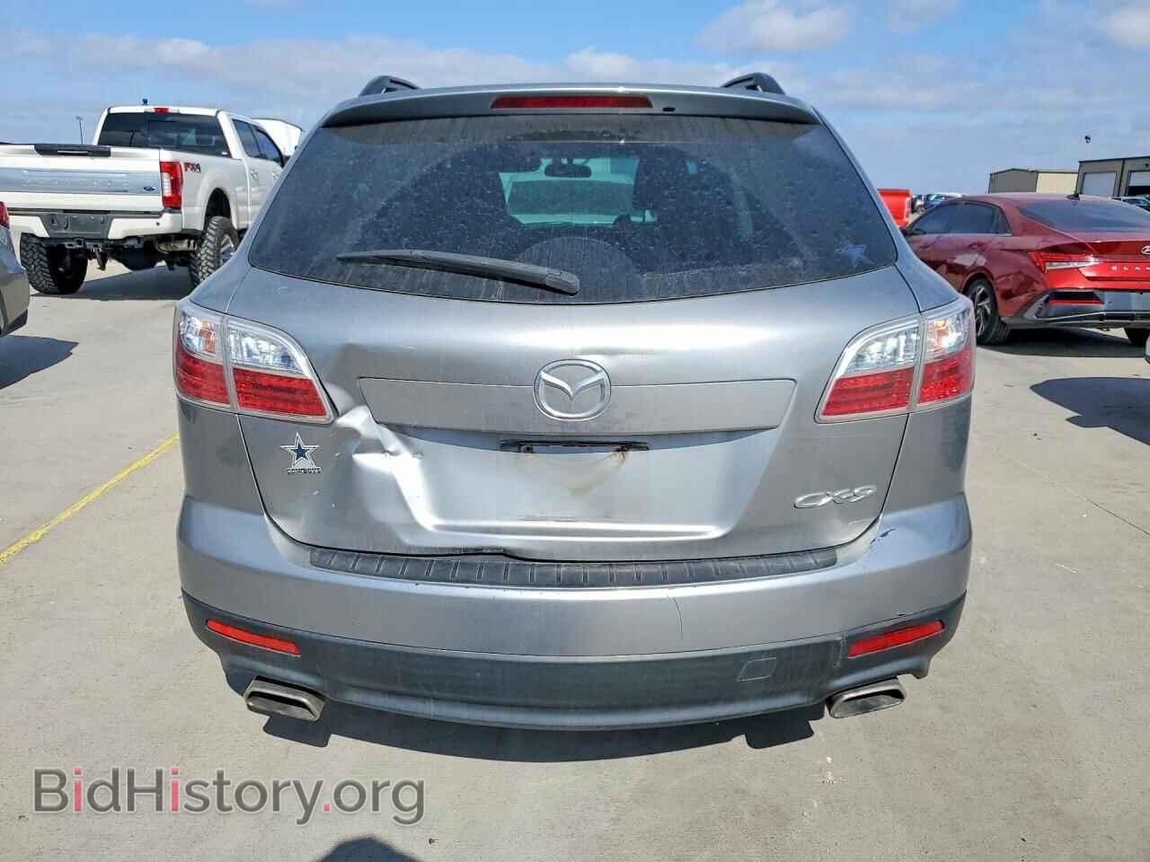 2012 MAZDA CX-9 - VIN: JM3TB2BA1C0363217 - Фото 6