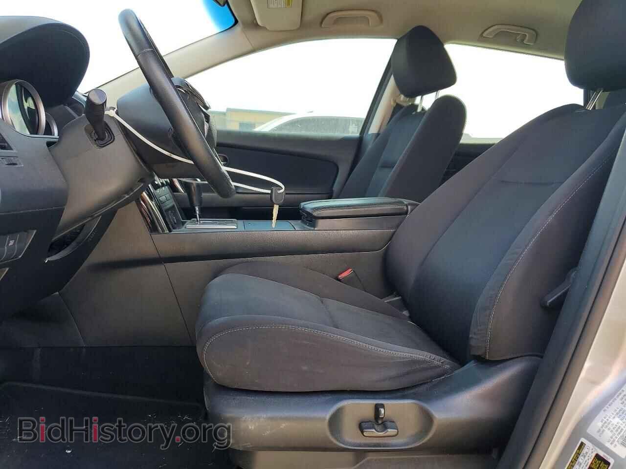 2012 MAZDA CX-9 - VIN: JM3TB2BA1C0363217 - Фото 7