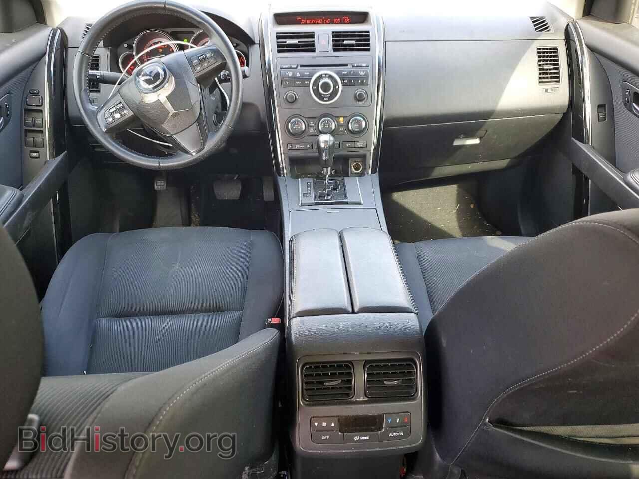 2012 MAZDA CX-9 - VIN: JM3TB2BA1C0363217 - Фото 8
