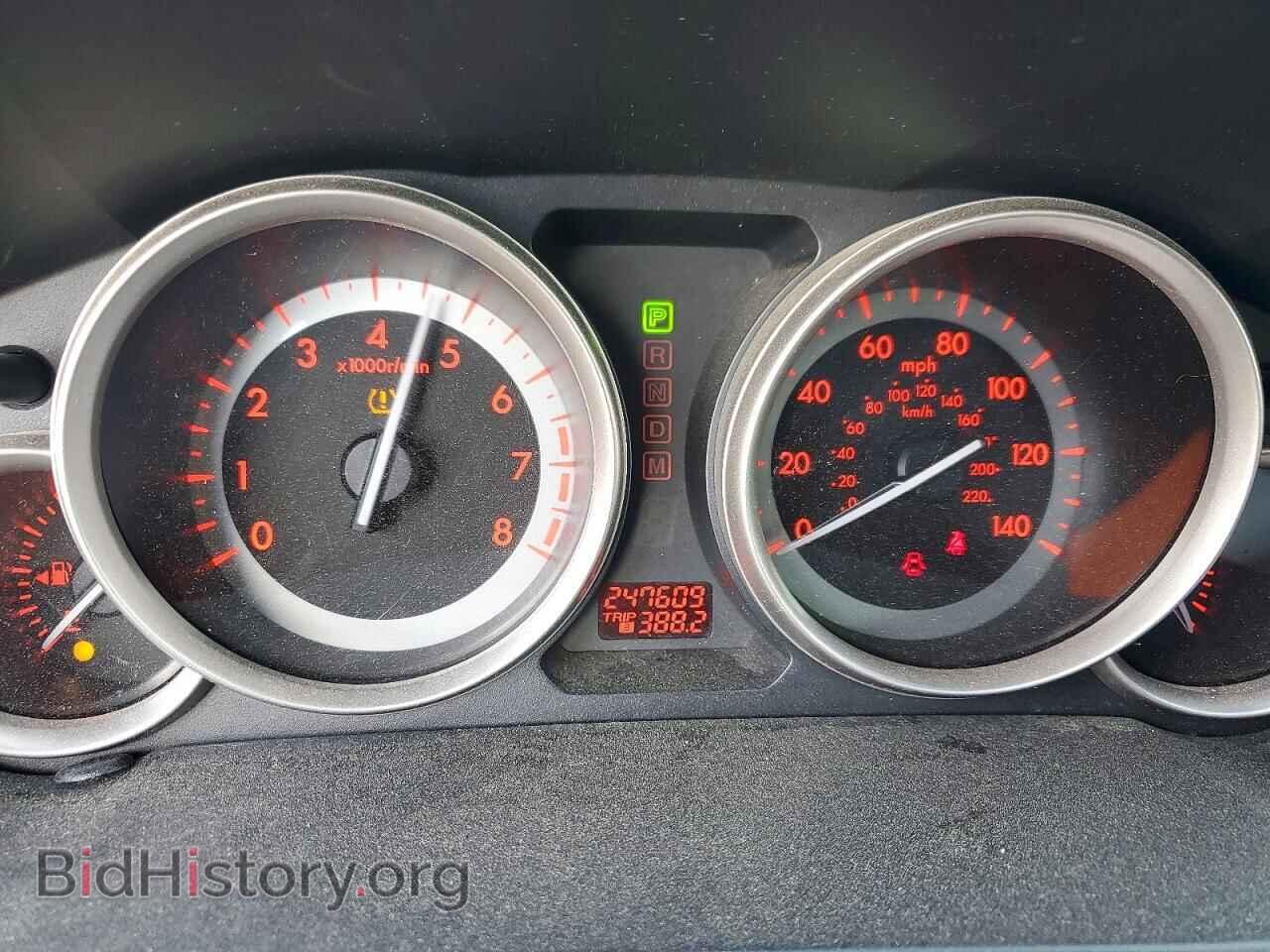 2012 MAZDA CX-9 - VIN: JM3TB2BA1C0363217 - Фото 9