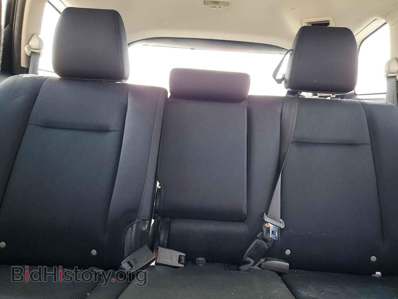 2012 MAZDA CX-9 - VIN: JM3TB2BA1C0363217 - Фото 10
