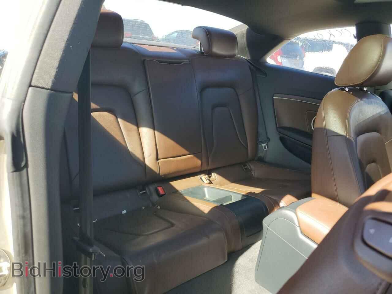 2014 AUDI A5 - VIN: WAULFAFR4EA039647 - Photo 10