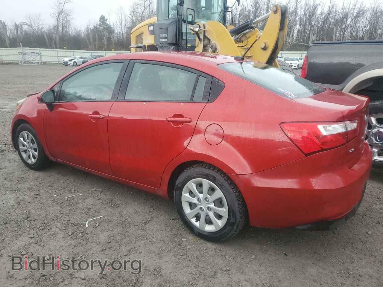 2017 KIA RIO - VIN: KNADM4A38H6021917 - Фото 2