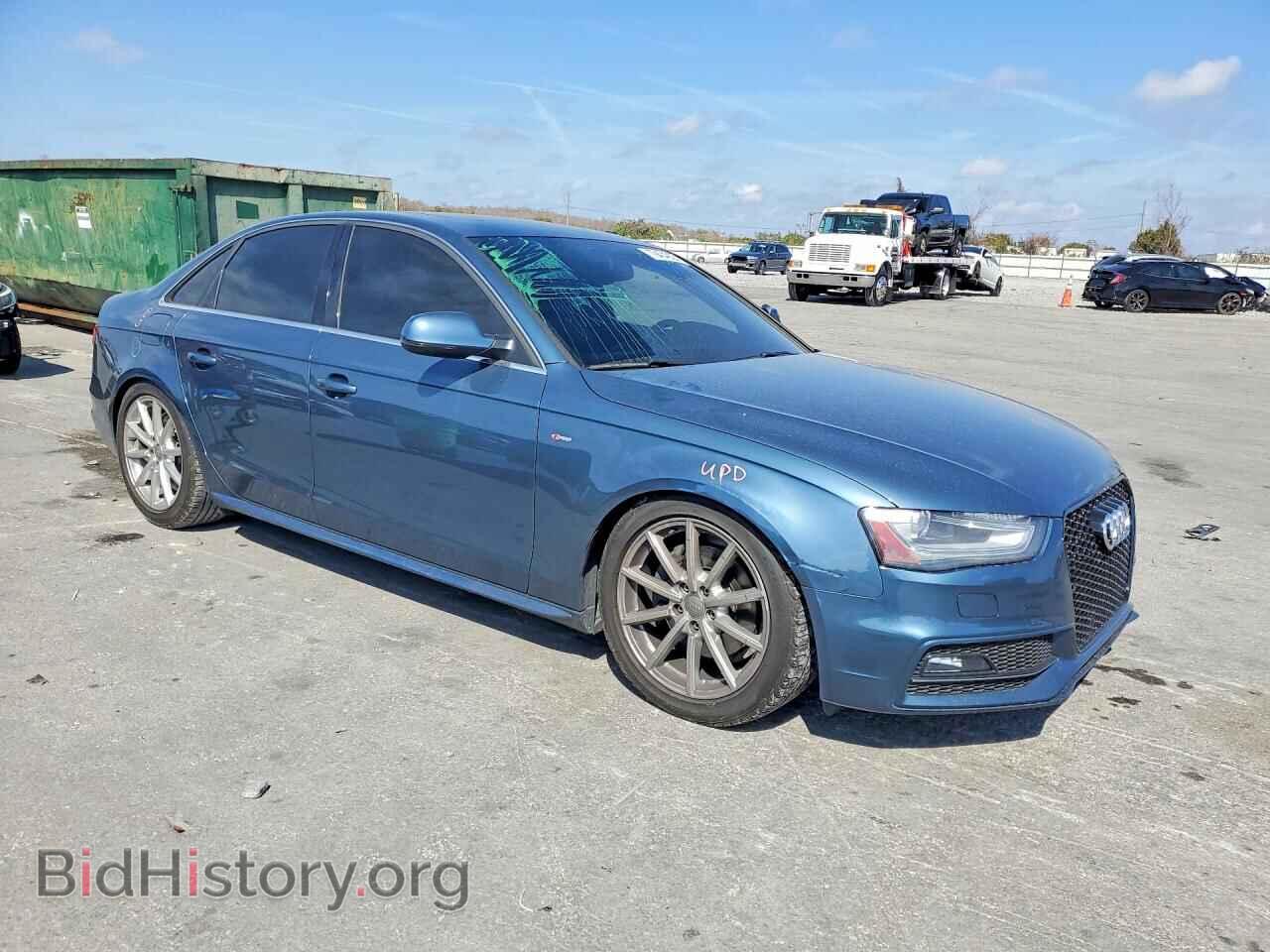 2015 AUDI A4 - VIN: WAUFFAFL5FN031348 - Photo 4
