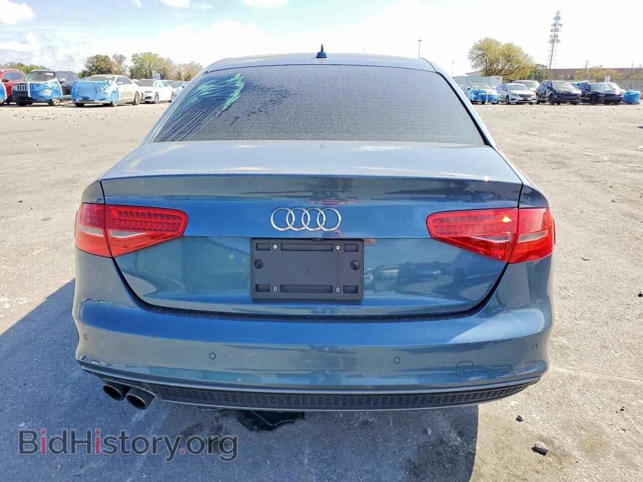 2015 AUDI A4 - VIN: WAUFFAFL5FN031348 - Photo 6