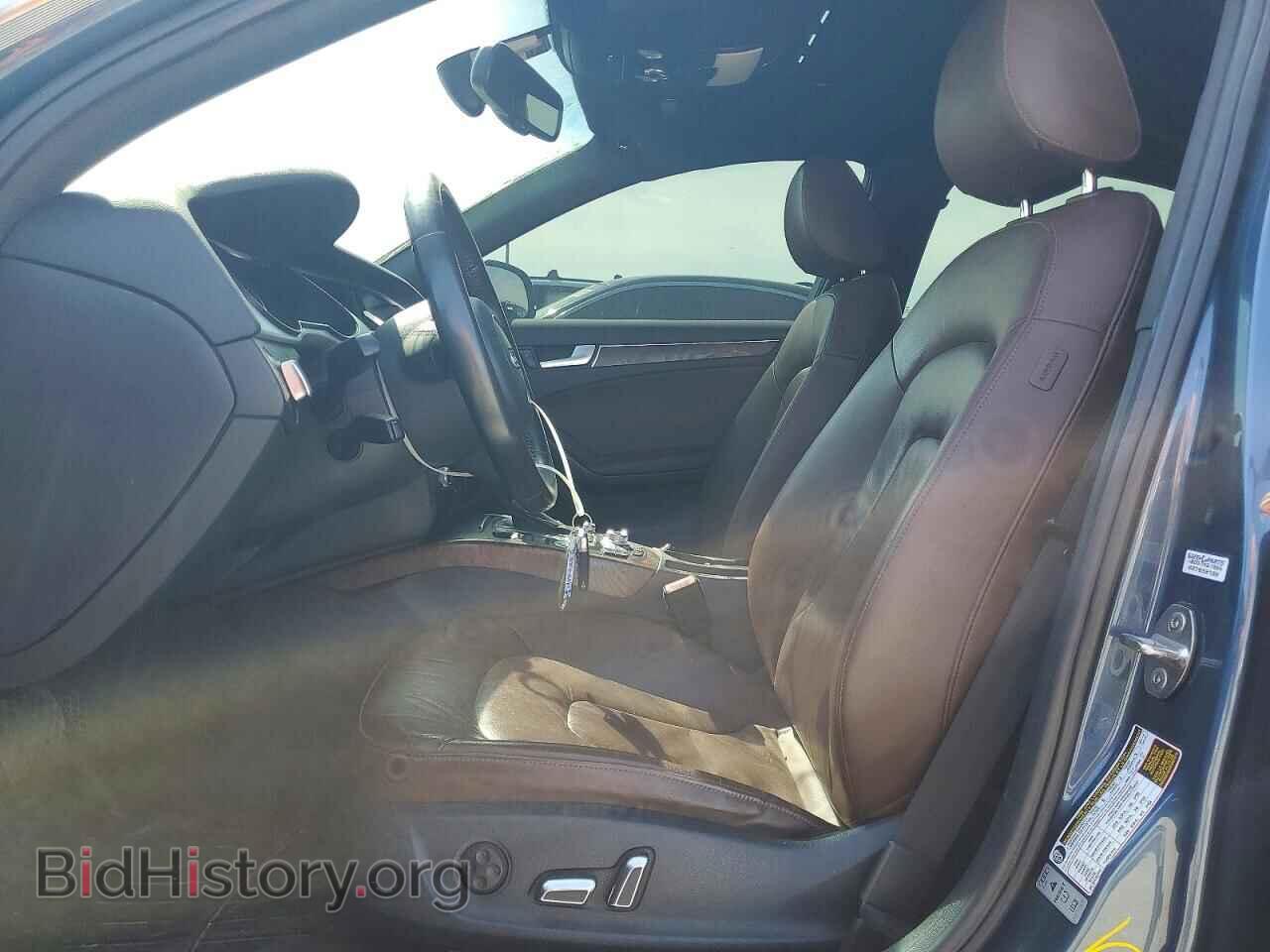 2015 AUDI A4 - VIN: WAUFFAFL5FN031348 - Photo 7