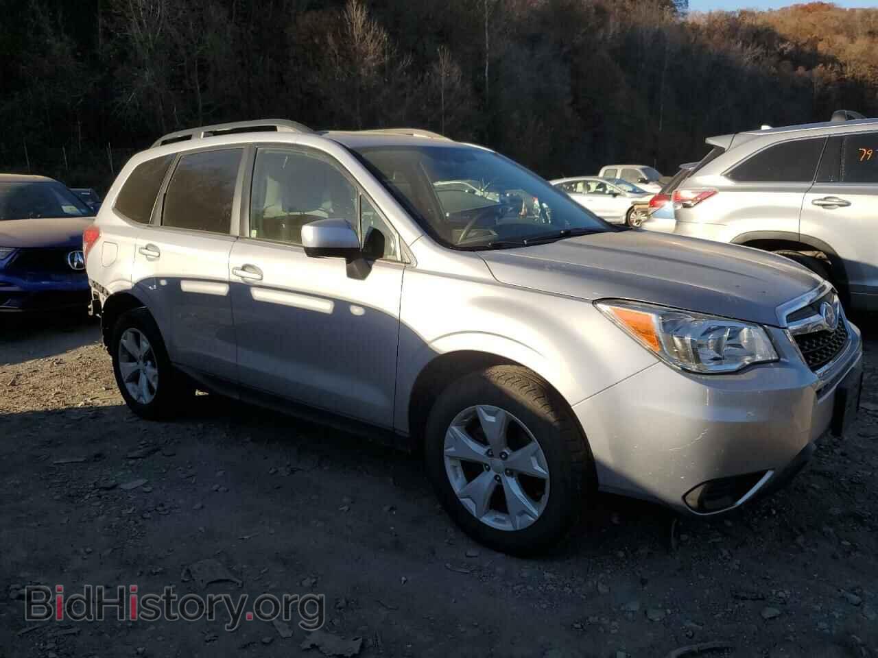 2016 SUBARU FORESTER - VIN: JF2SJADC7GH440195 - Фото 4