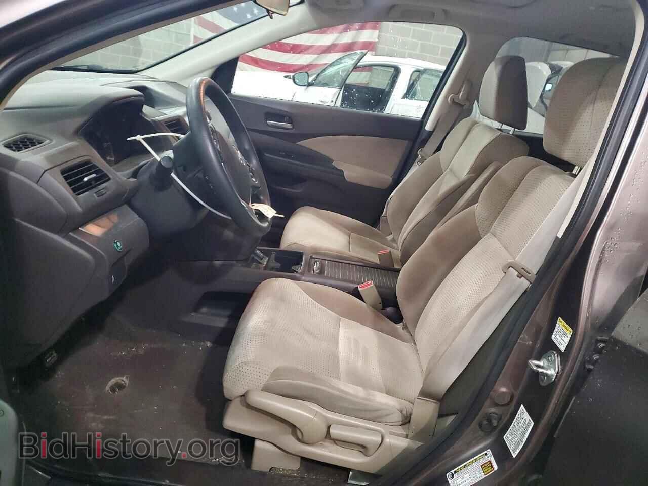 2012 HONDA CRV - VIN: 5J6RM4H55CL006456 - Фото 7