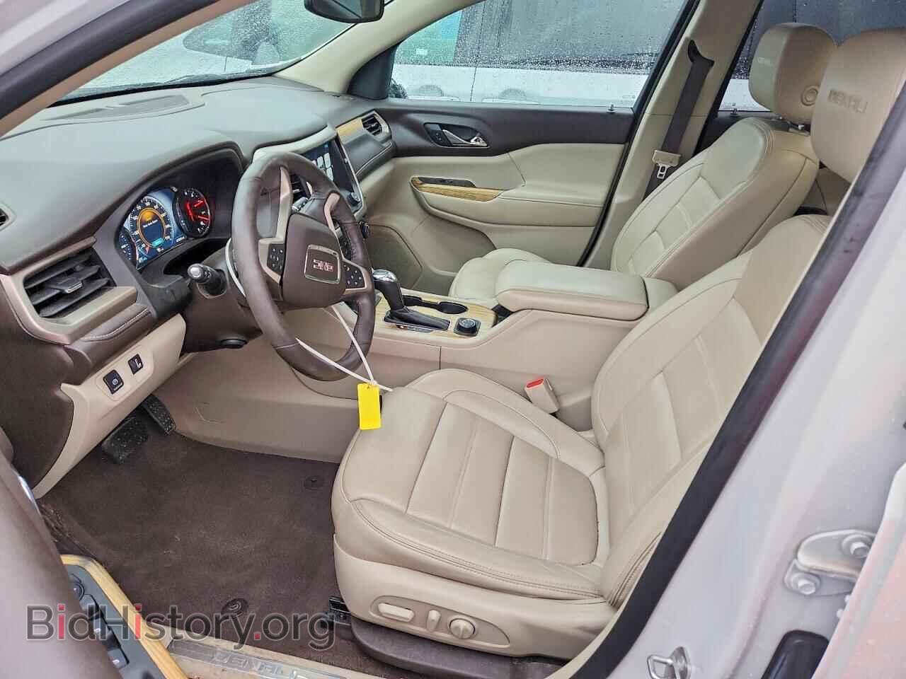 2017 GMC ACADIA DEN - VIN: 1GKKNXLS8HZ233104 - Фото 7